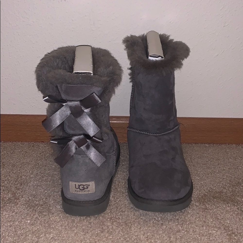 UGG Bailey Bow Boots
